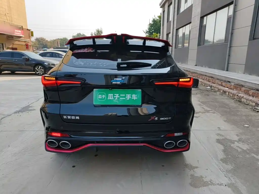 Oshan Oushang X5 — миниатюра 6