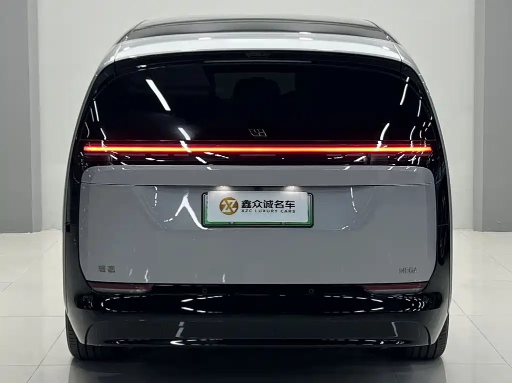 Li Auto Li MEGA — миниатюра 4
