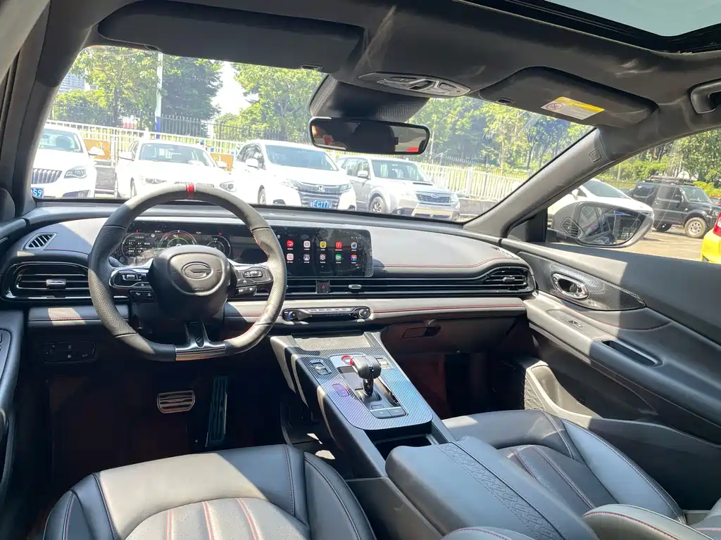 GAC Motor Shadow Leopard — миниатюра 24