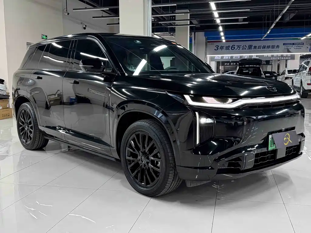 GAC Motor Trumpchi Xiangwang S7 — миниатюра 4
