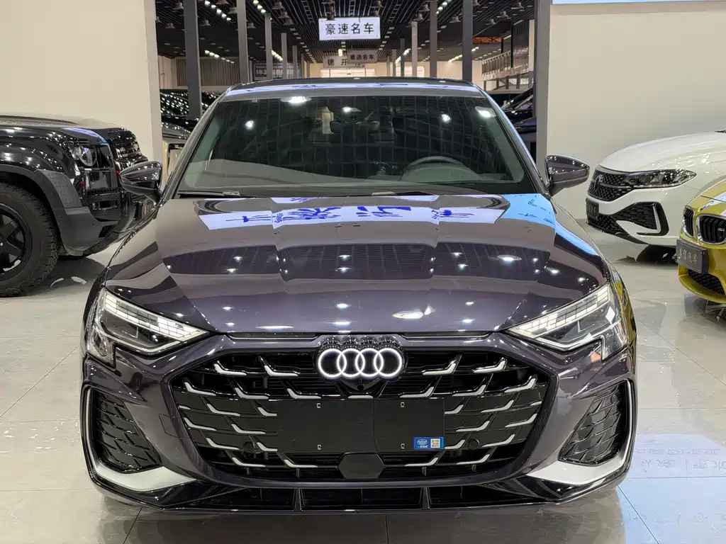 Audi A3 — миниатюра 3