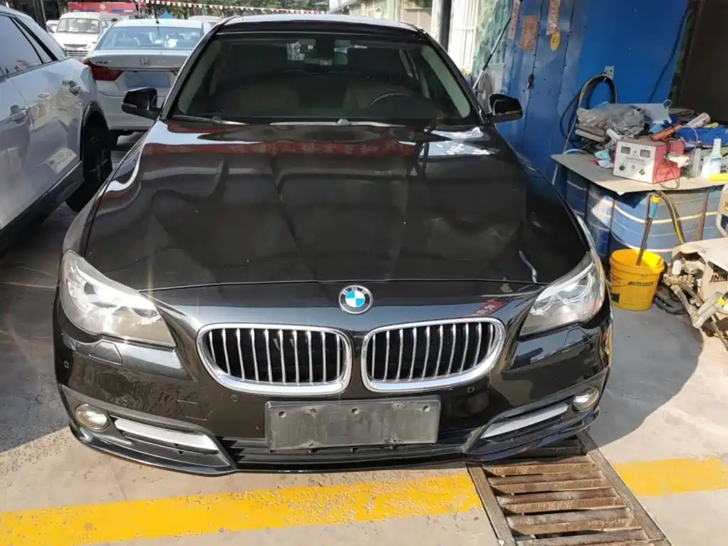 BMW 5 Series — миниатюра 3