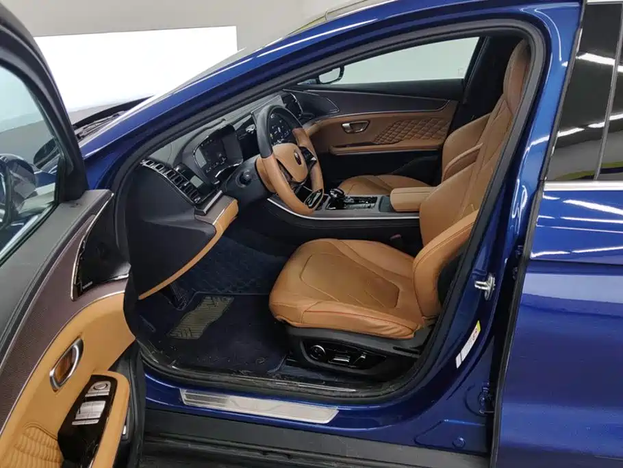 BYD Han — миниатюра 9