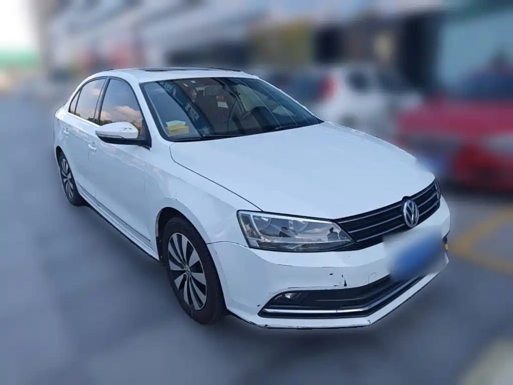 Volkswagen Sagitar — миниатюра 6