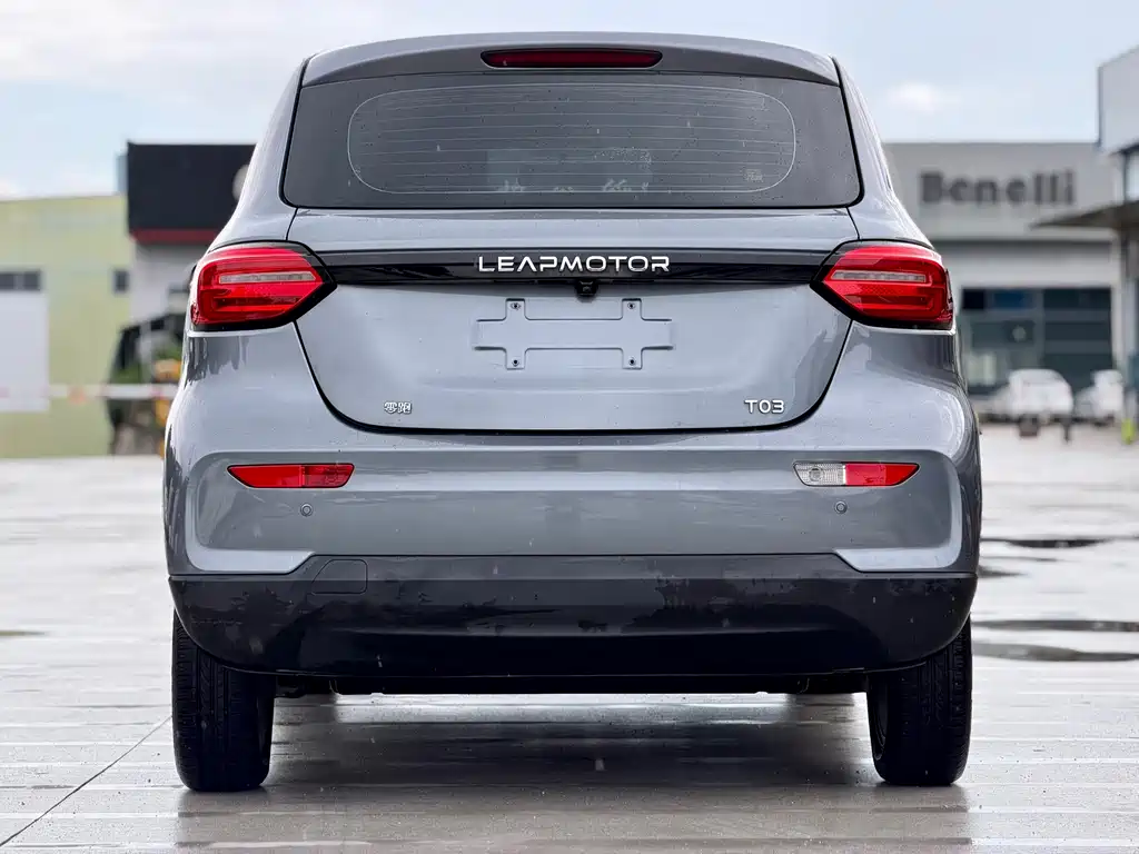 Leapmotor Leapmotor T03 — миниатюра 5
