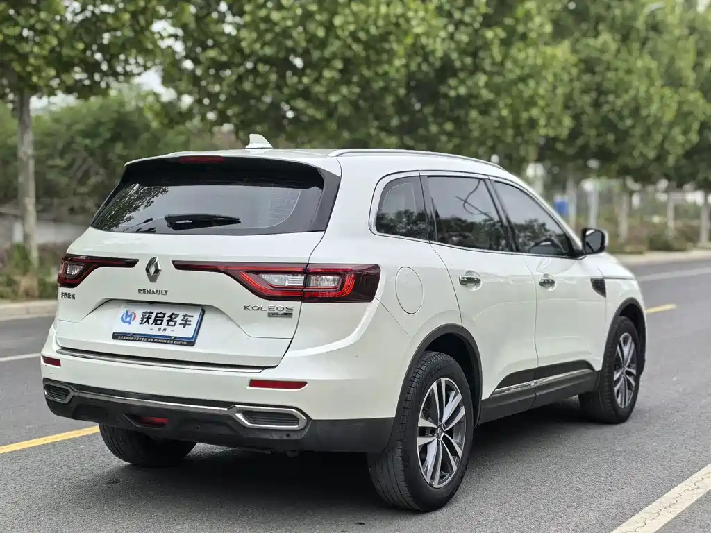 Renault Koleos — миниатюра 12