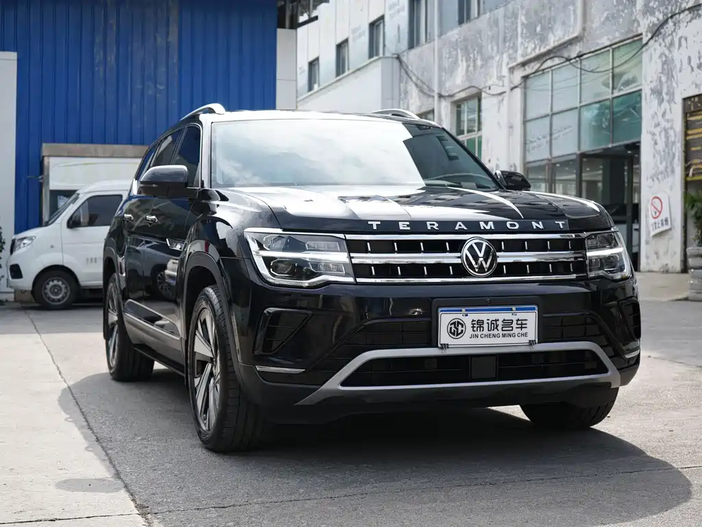 Volkswagen Teramont — миниатюра 3