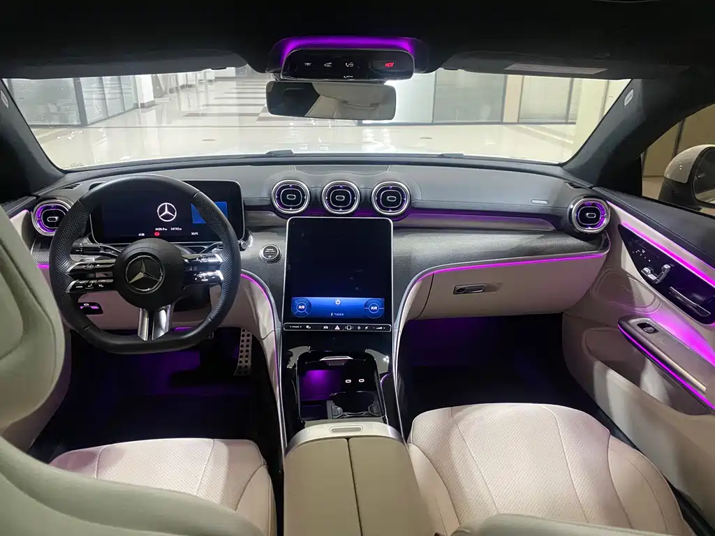 Mercedes-Benz CLE — миниатюра 12