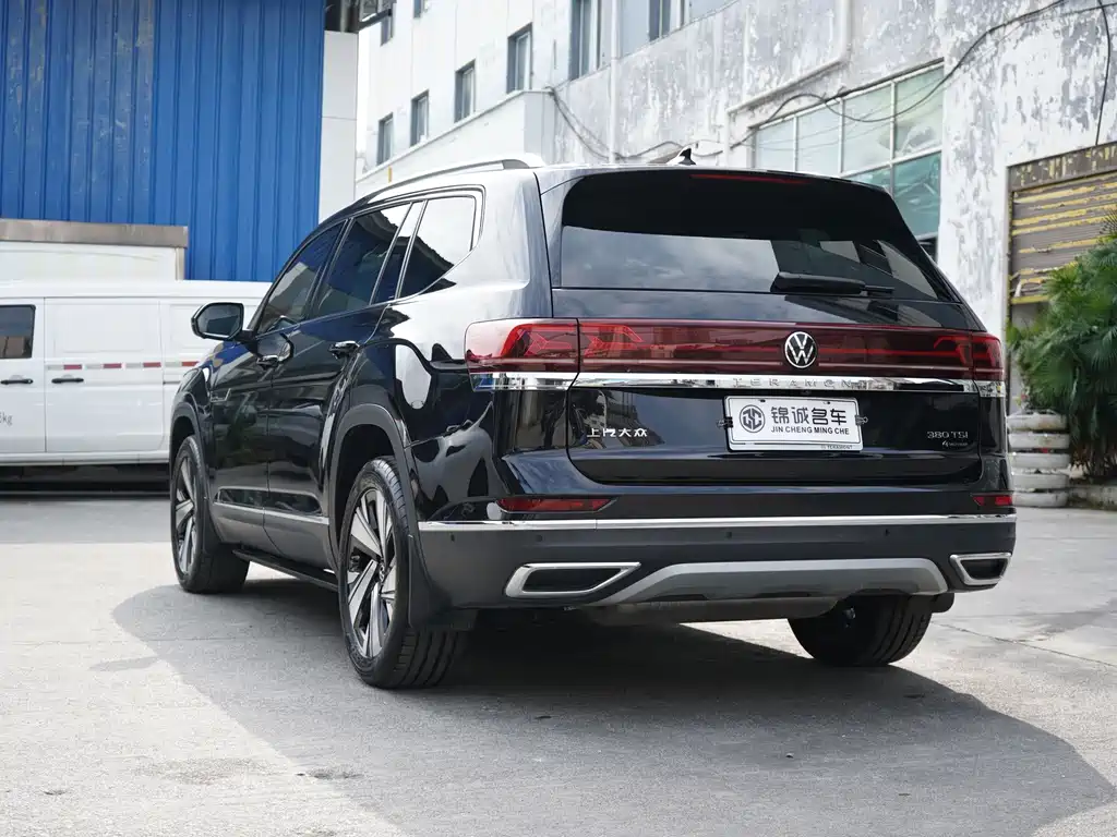 Volkswagen Teramont — миниатюра 7