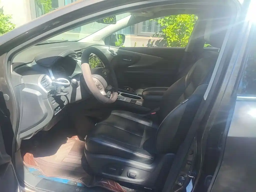 Nissan Murano — миниатюра 15