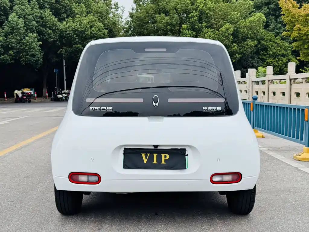 Ora Ora White Cat — миниатюра 7