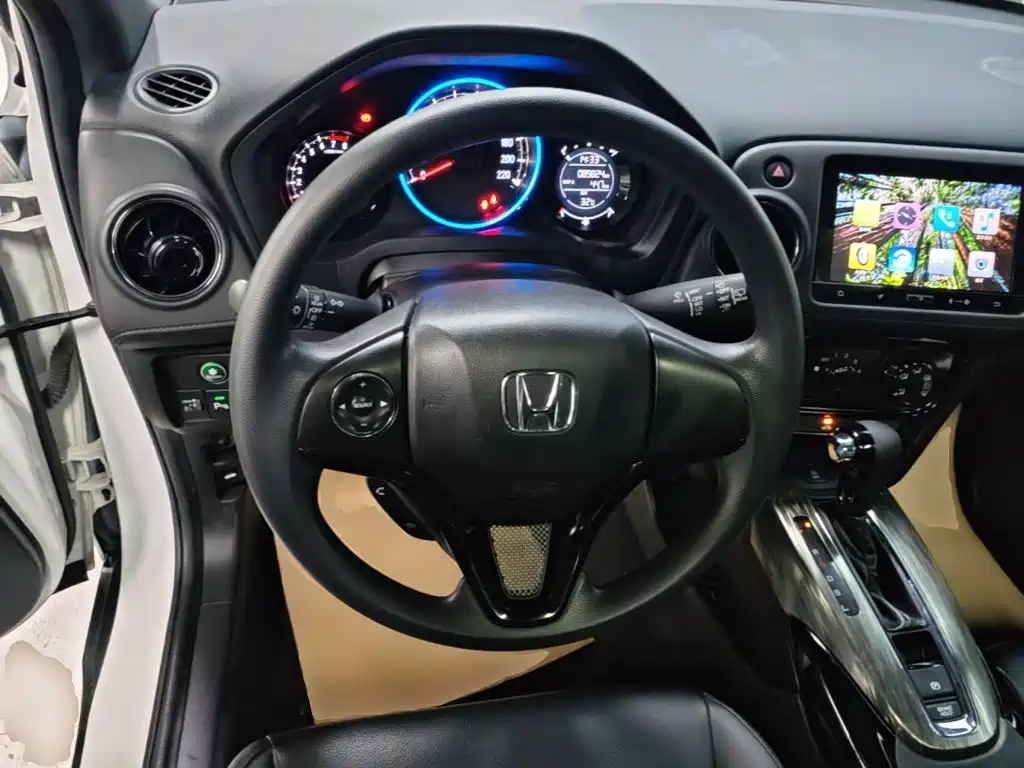 Honda XR-V — миниатюра 11