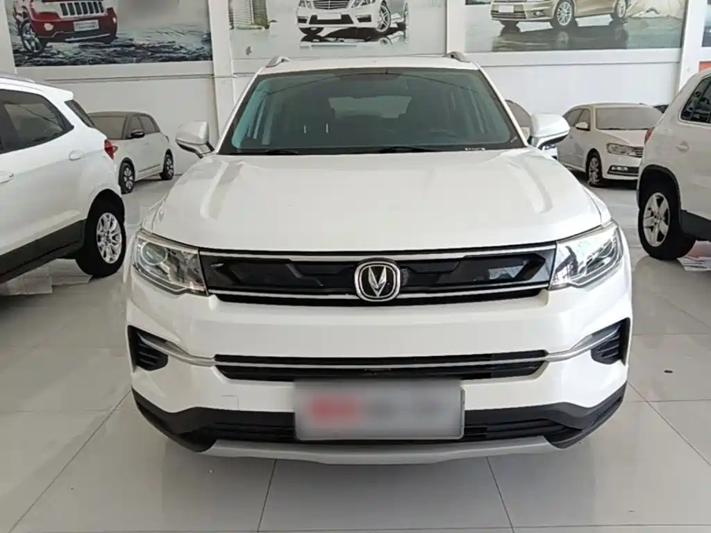 Changan CS35PLUS — миниатюра 3