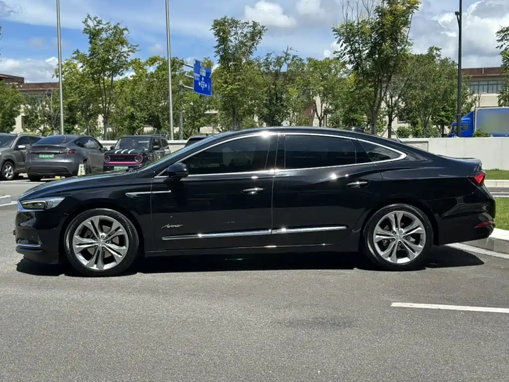 Buick LaCrosse — миниатюра 15