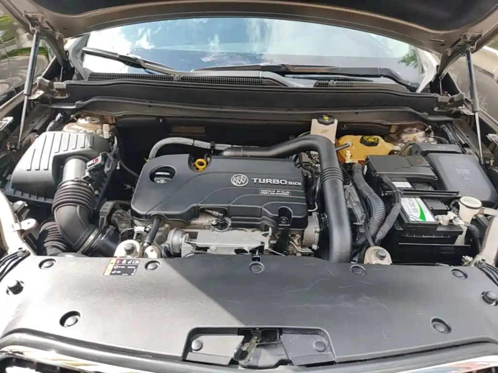 Buick Envision Plus — миниатюра 20