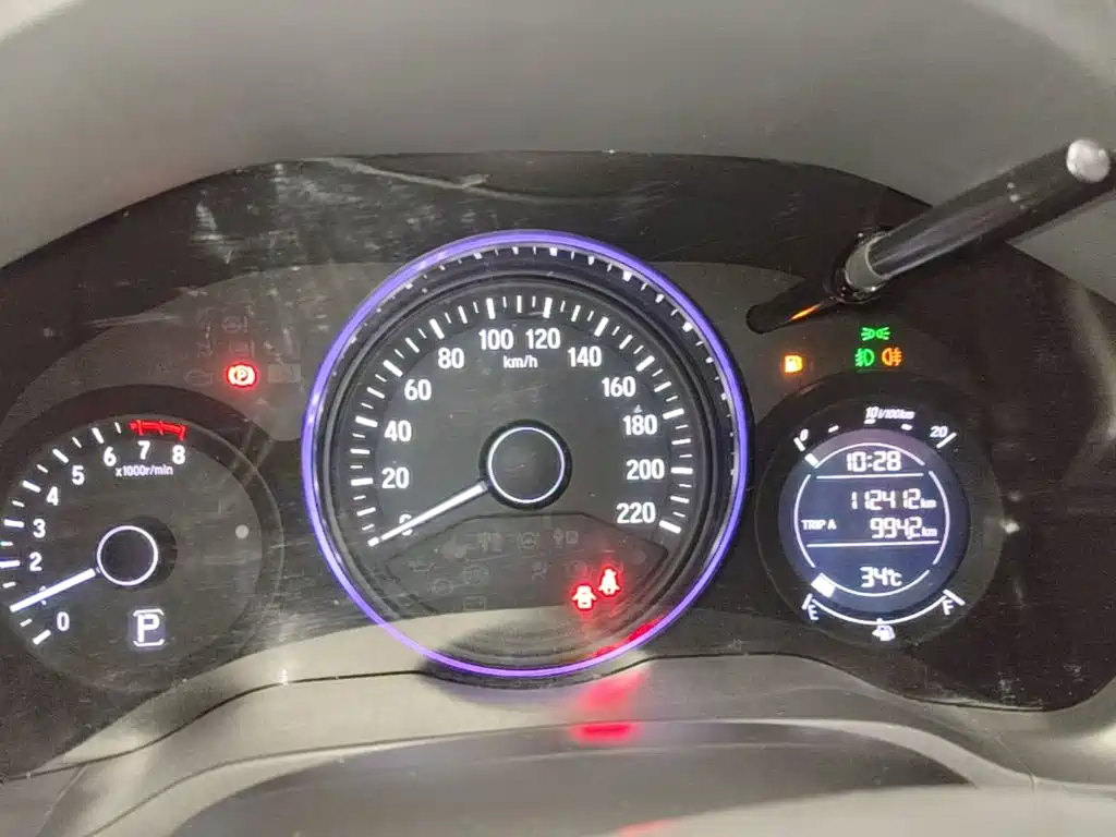 Honda Vezel — миниатюра 12