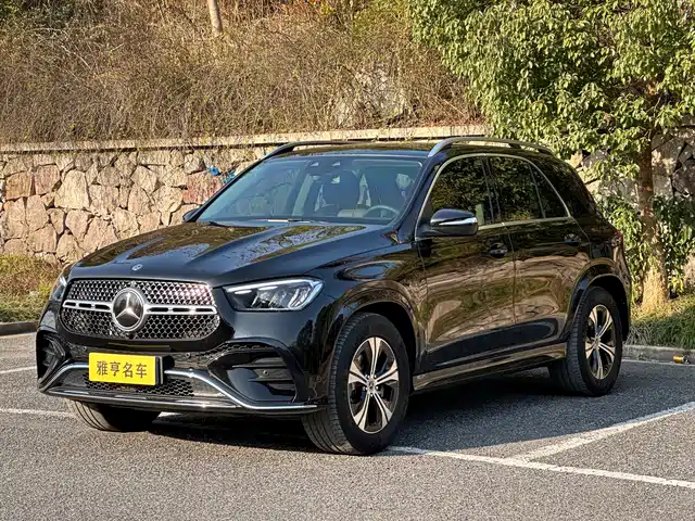 MERCEDES-BENZ GLE