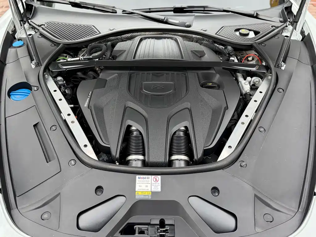 Porsche Panamera — миниатюра 28