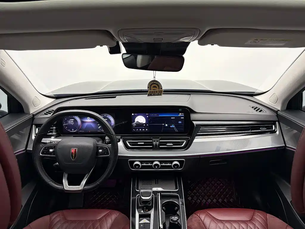 Hongqi Hongqi HS5 — миниатюра 16