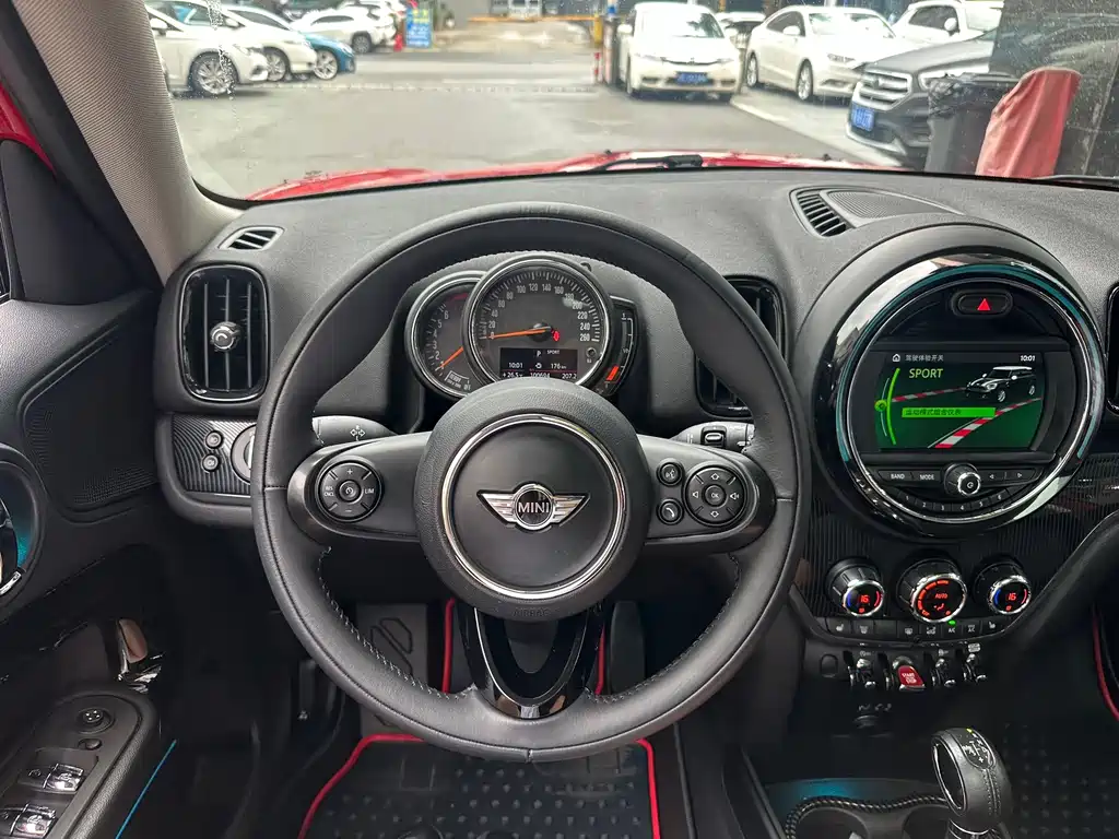 MINI Mini Countryman — миниатюра 5