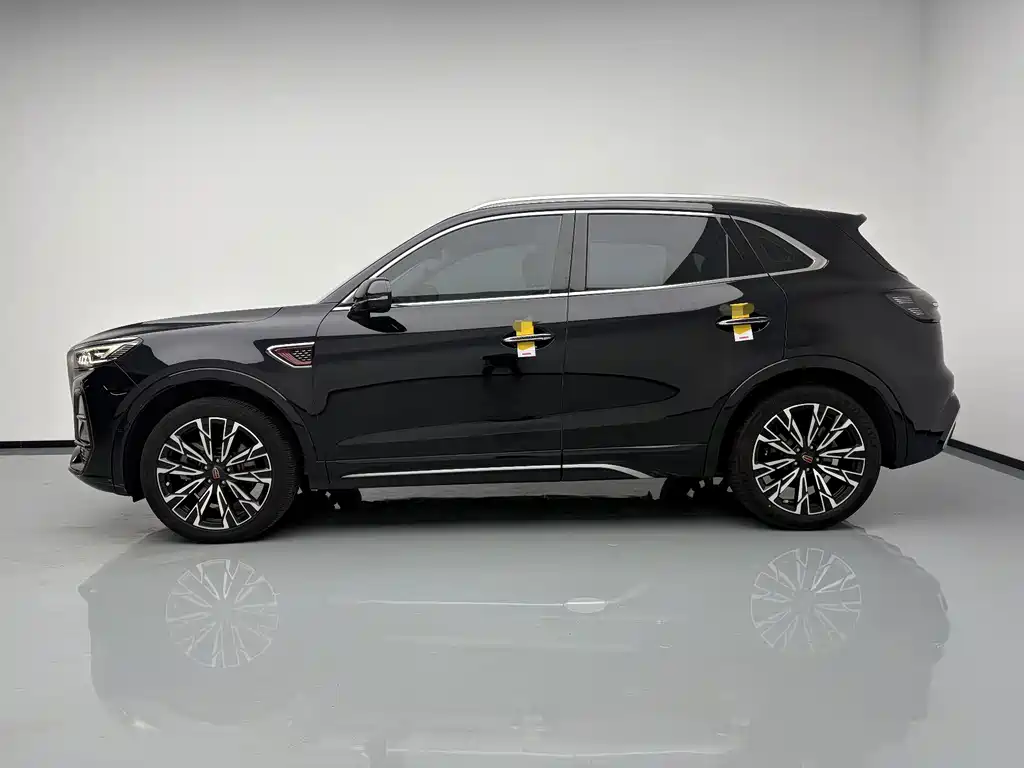Hongqi Hongqi HS5 — миниатюра 7