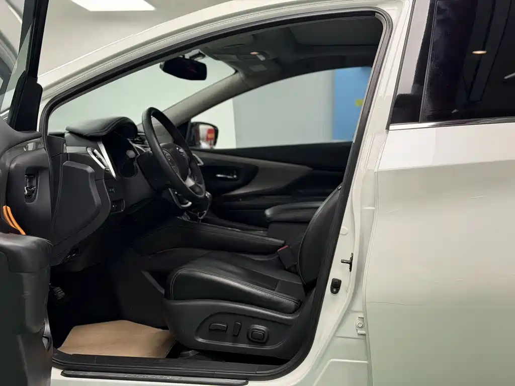 Nissan Murano — миниатюра 4