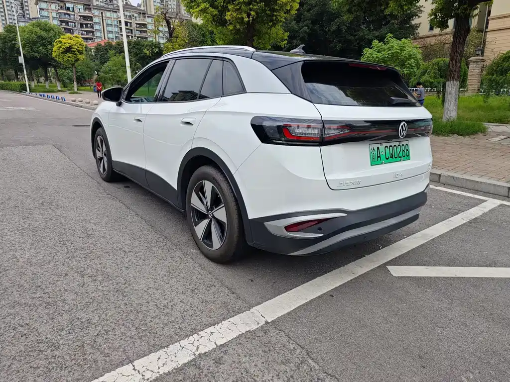 Volkswagen ID.4 X — миниатюра 7