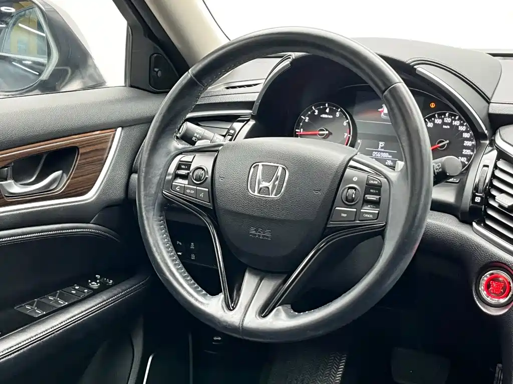 Honda Avancier — миниатюра 20