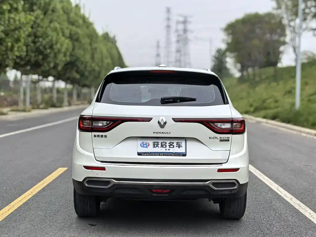 Renault Koleos — миниатюра 11