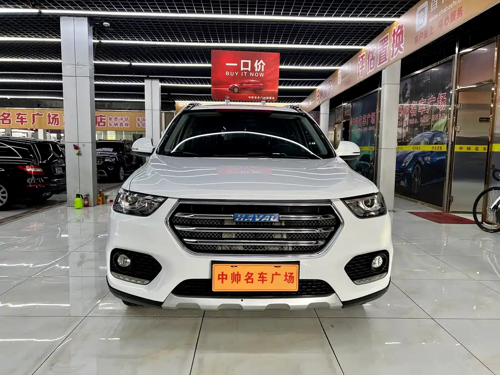 Haval H6 — миниатюра 2