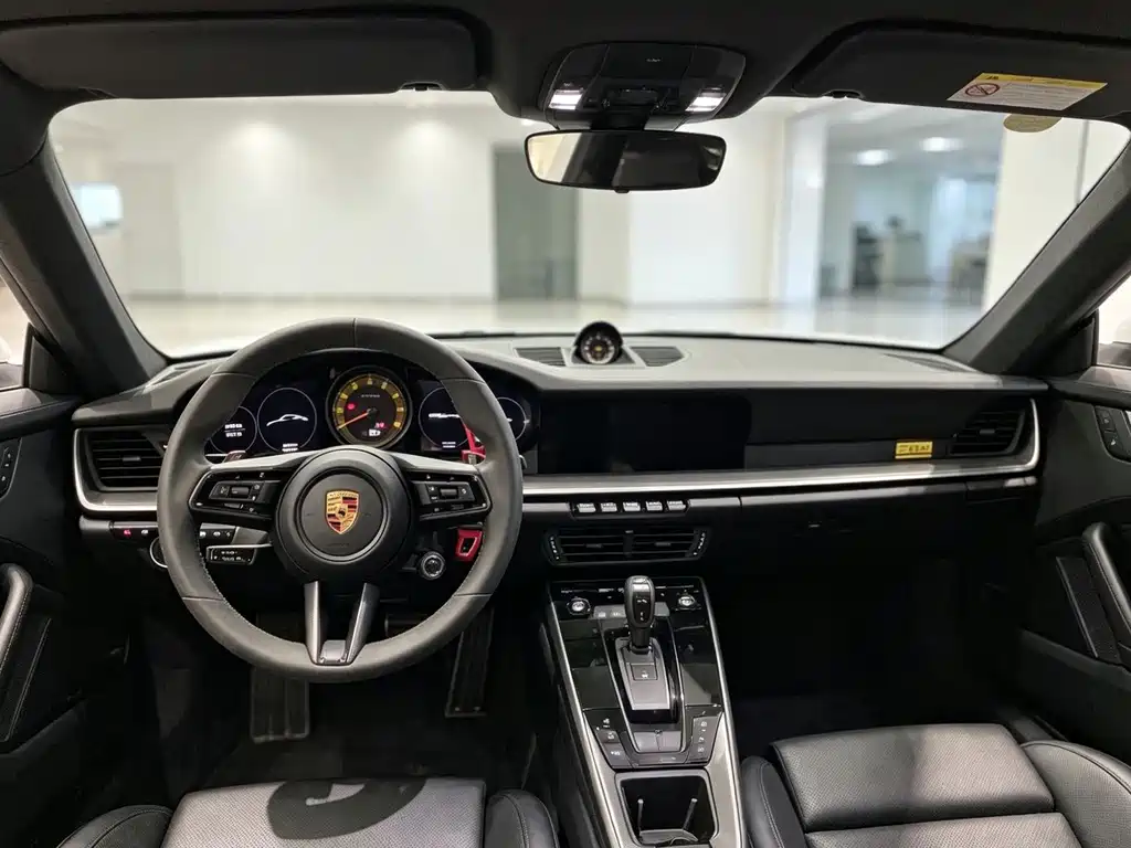 Porsche 911 — миниатюра 4