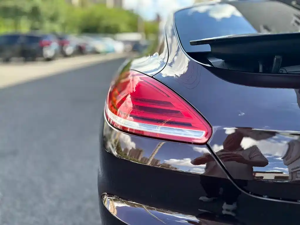 Porsche Panamera — миниатюра 6