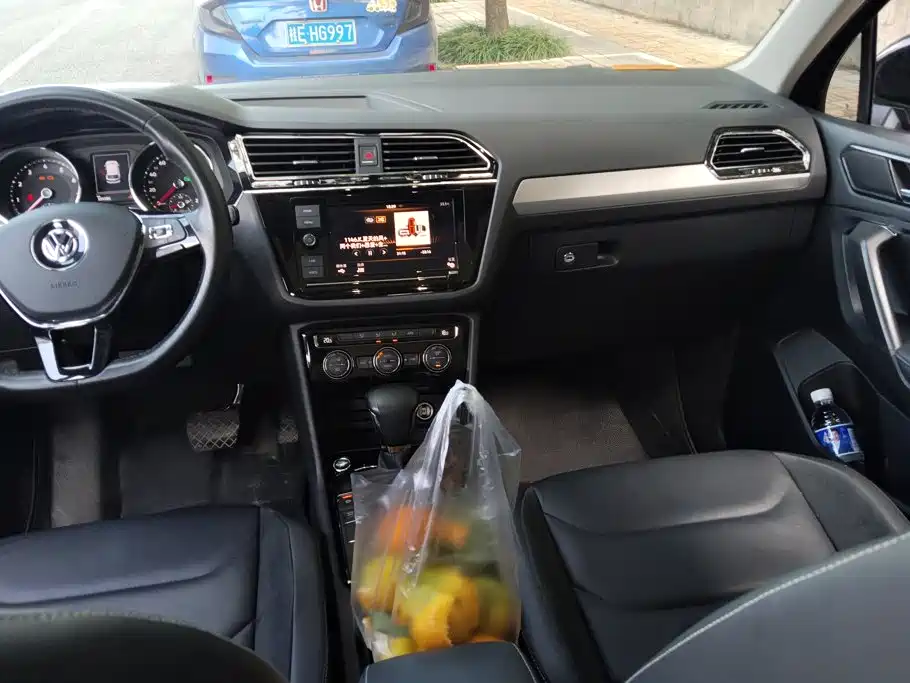 Volkswagen Tiguan L — миниатюра 13