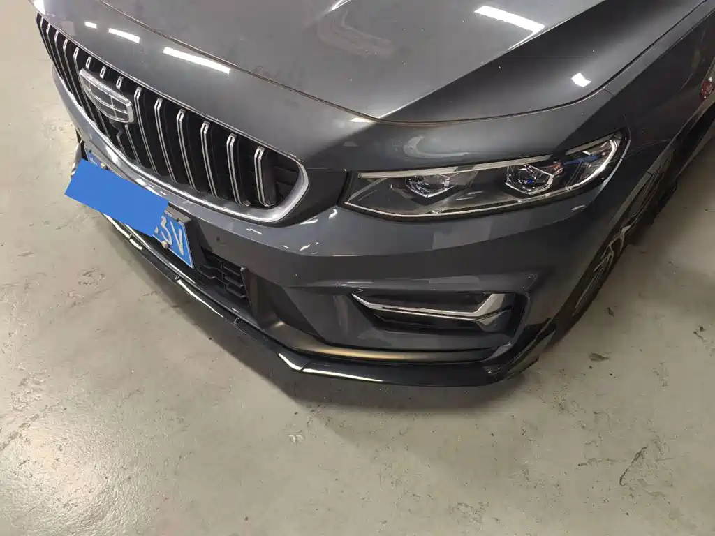 Geely Xingrui — миниатюра 2