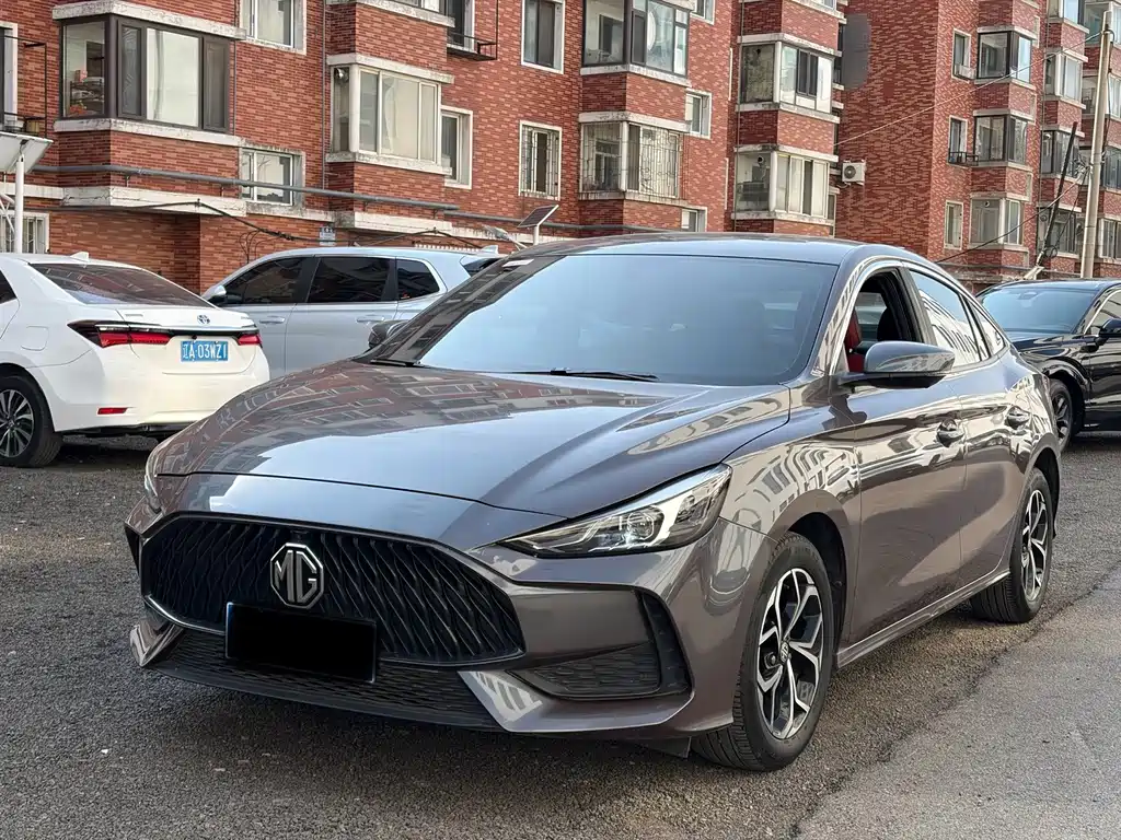 MG MG5 — миниатюра 10