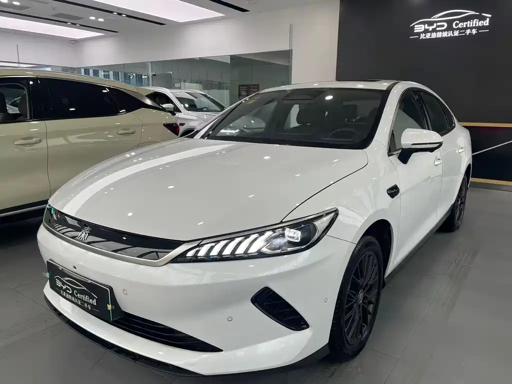Byd Qin PLUS 2025
