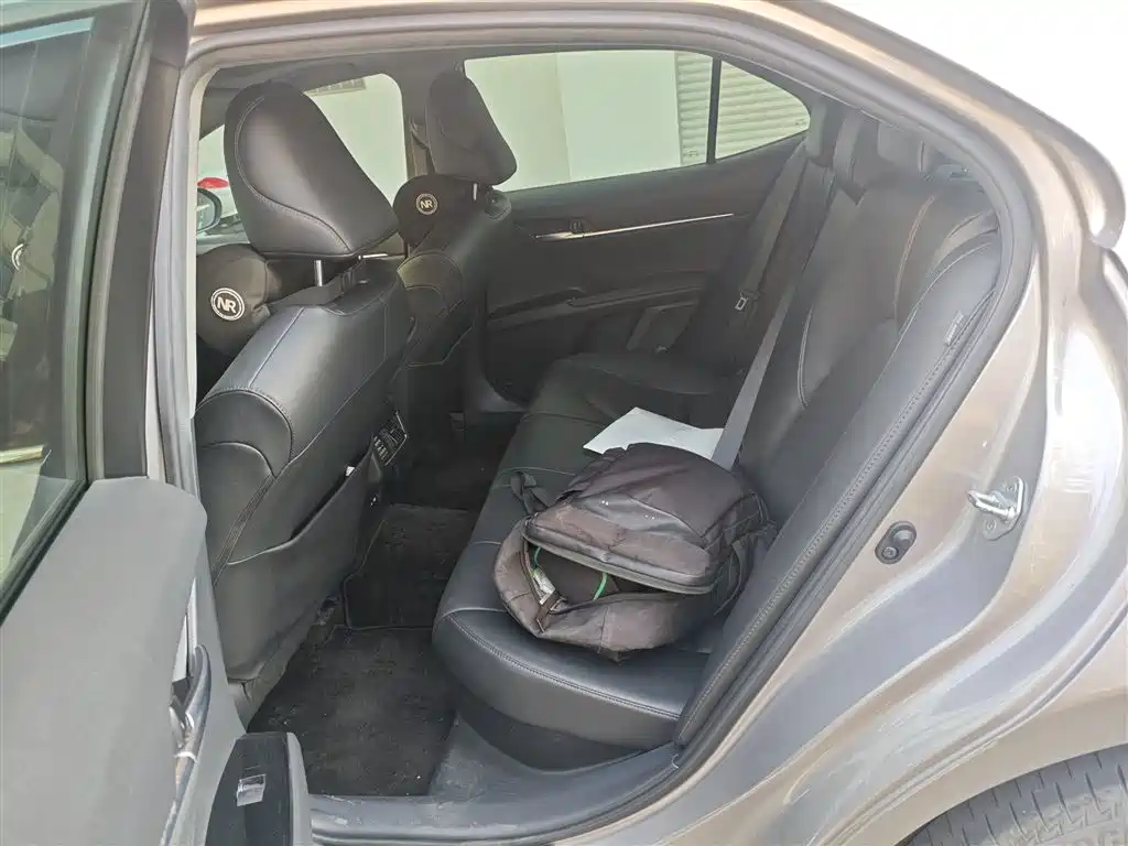 Toyota Camry 2021 2.5HG Luxury