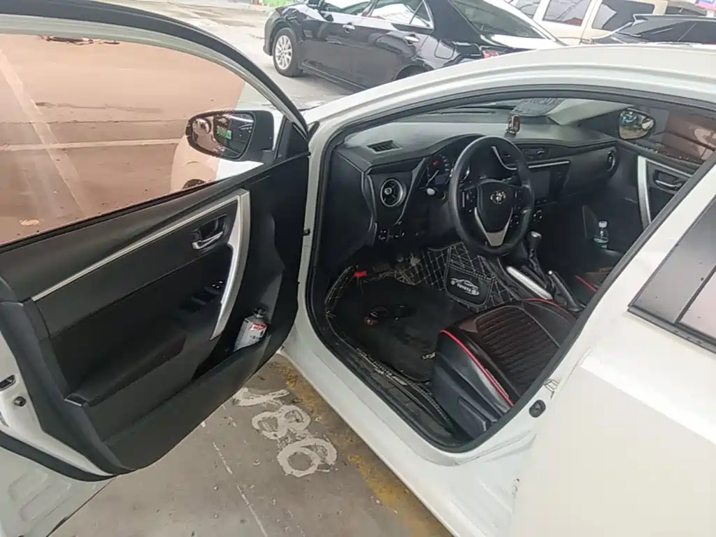 Toyota Levin — миниатюра 16
