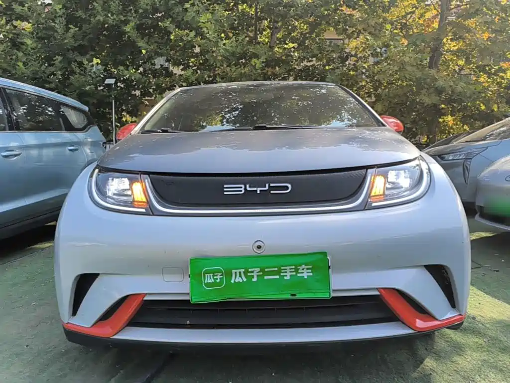 BYD Dolphin — миниатюра 3
