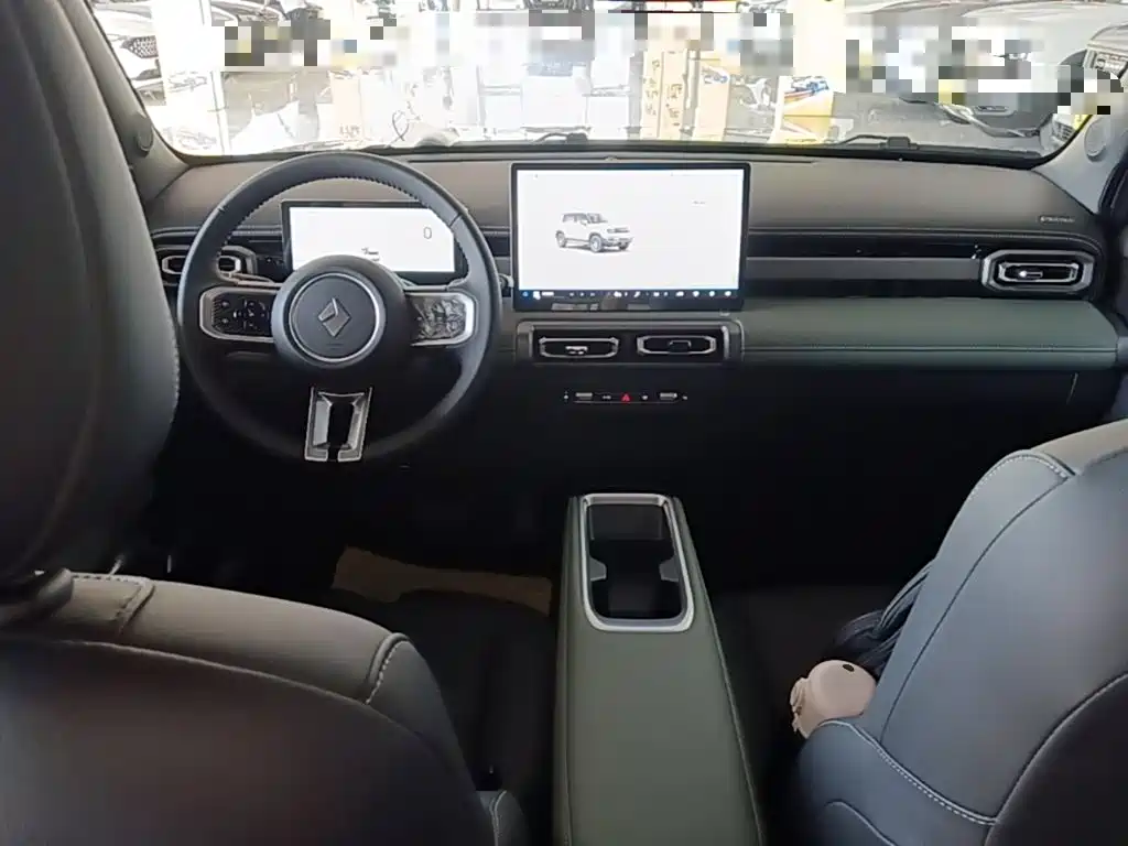 Baojun Yueye Plus — миниатюра 10