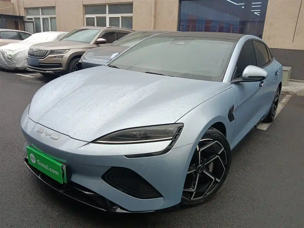 Byd Seal 2023
