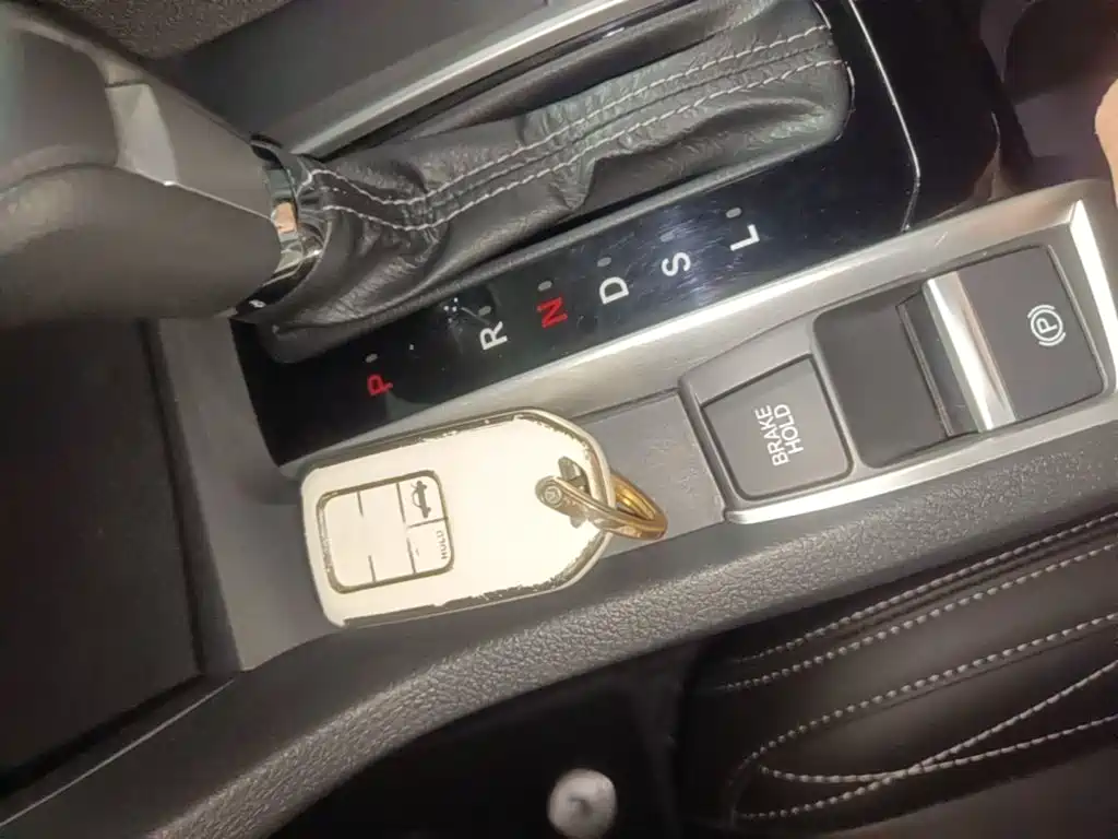 Honda Civic — миниатюра 9