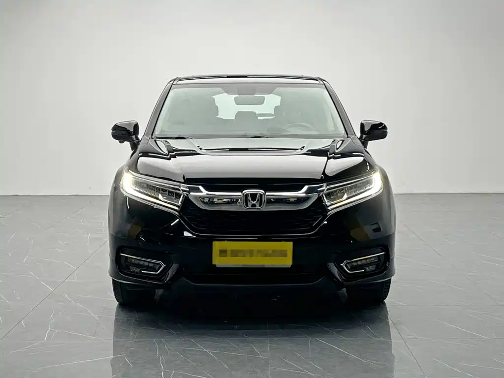 Honda Avancier — миниатюра 2