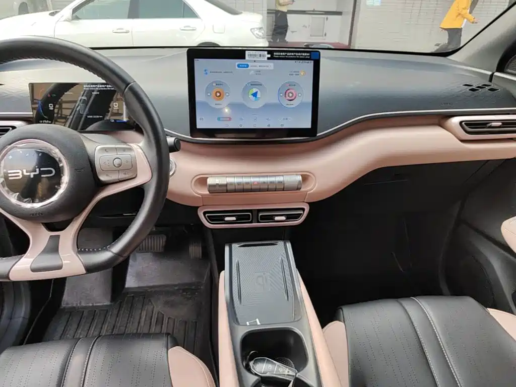 BYD Seagull — миниатюра 13