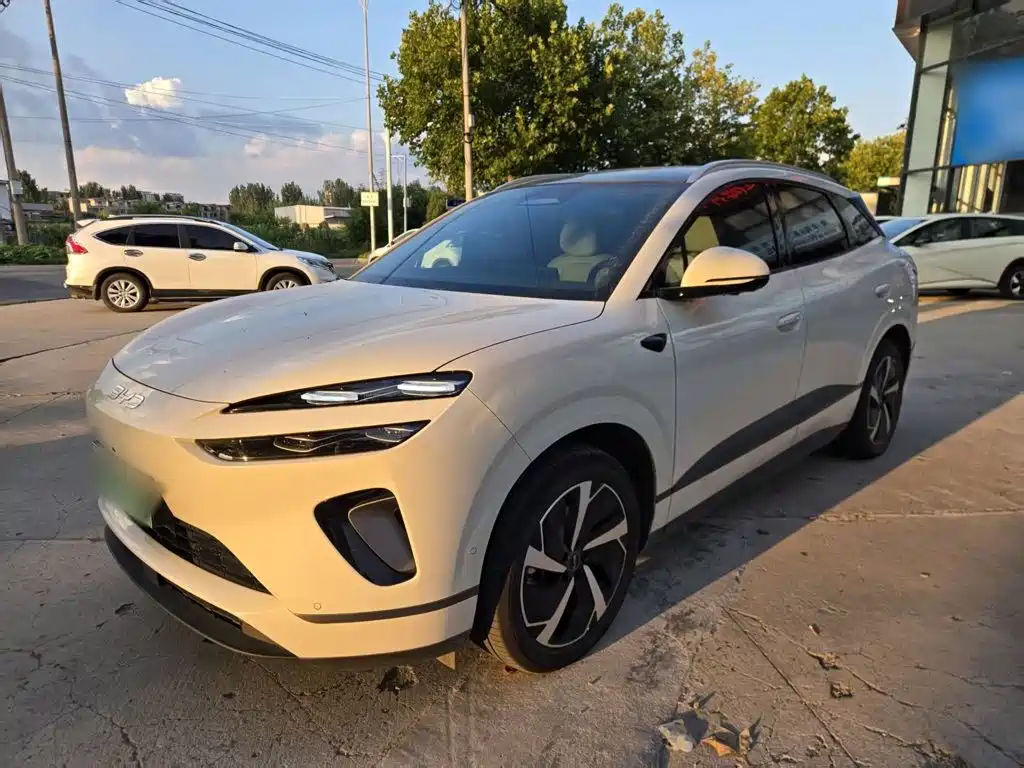 BYD Haisi 06