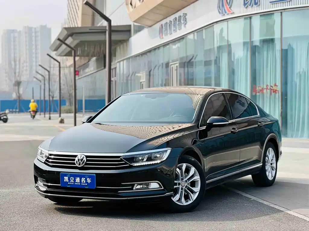 Volkswagen Magotan 2017