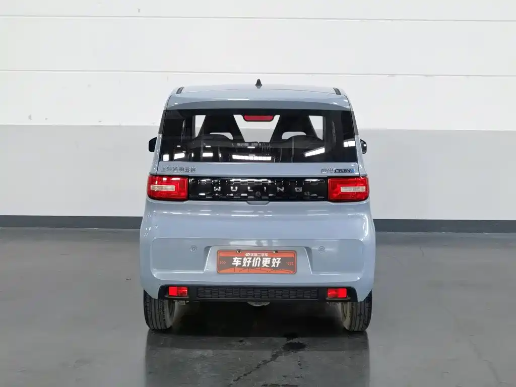 Wuling MINIEV — миниатюра 4