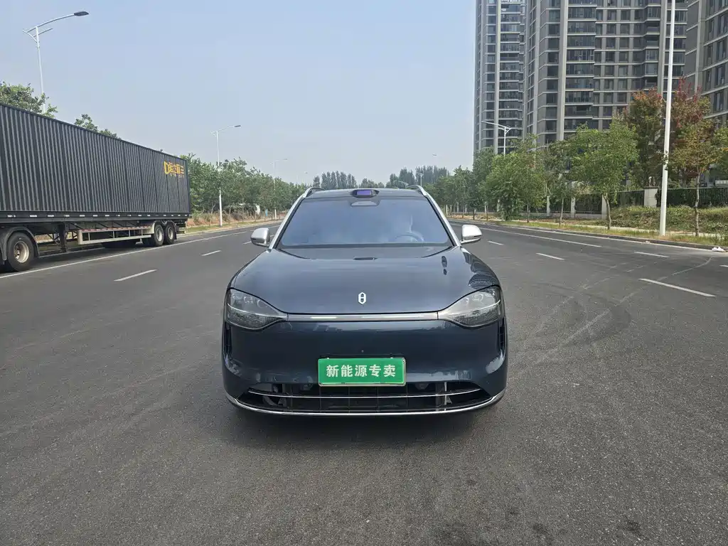 Aito M9 2024 Ultra 100kWh 6 мест