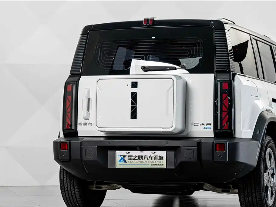 iCAR iCAR 03 — миниатюра 7