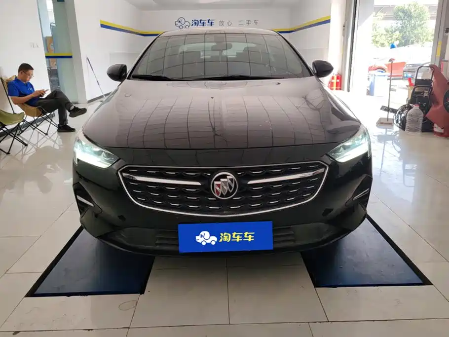 Buick Regal — миниатюра 2